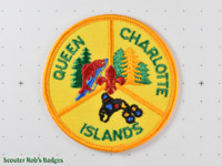 Queen Charlotte Island [BC Q01b]